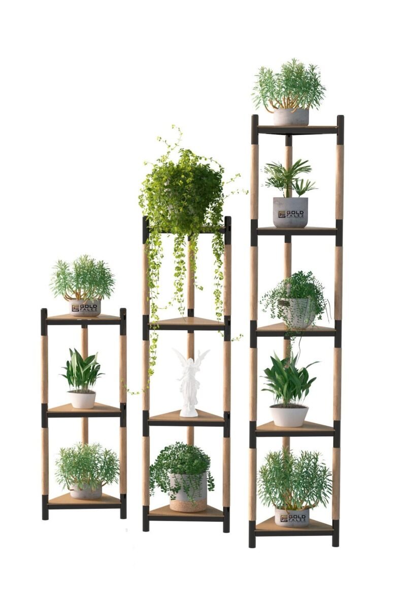 Maren A7 Växtställ-Blomhylla - Bild 2