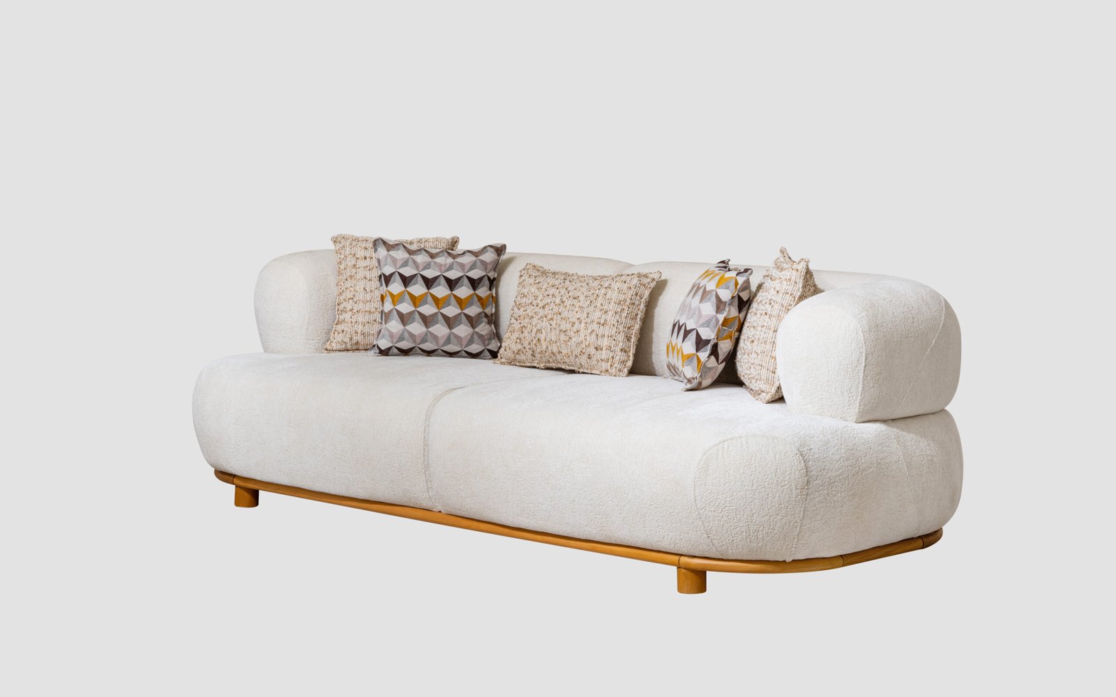 Venice Soffgrupp 3+3+1 - Bild 9