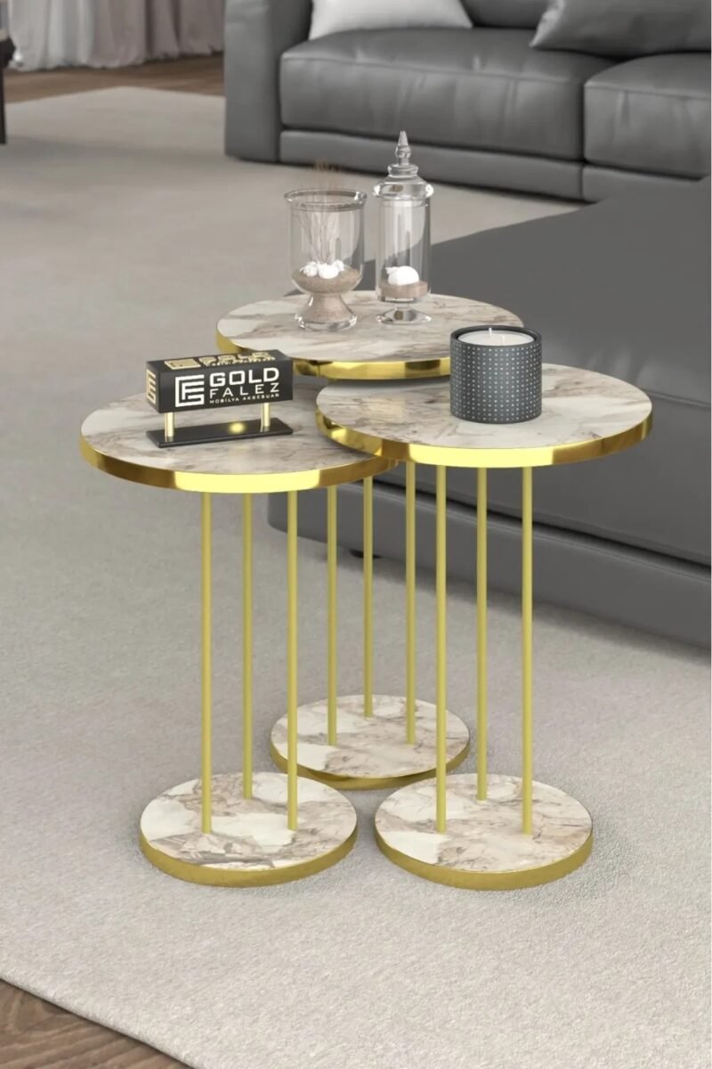 Lucia B1 – Soffbord 3 St. - Bild 4